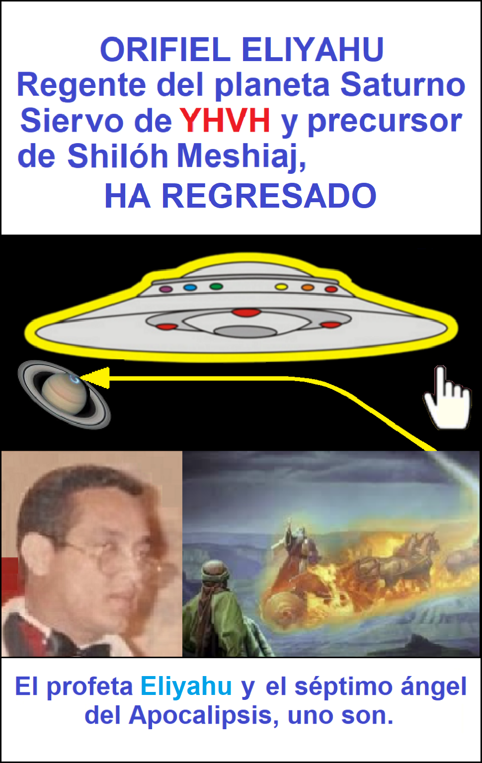 Imperio mundial de la profecia